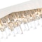 Cwi Lighting Havely 4 Light Wall Sconce With Chrome Finish 5674W24C-W - alternate 4